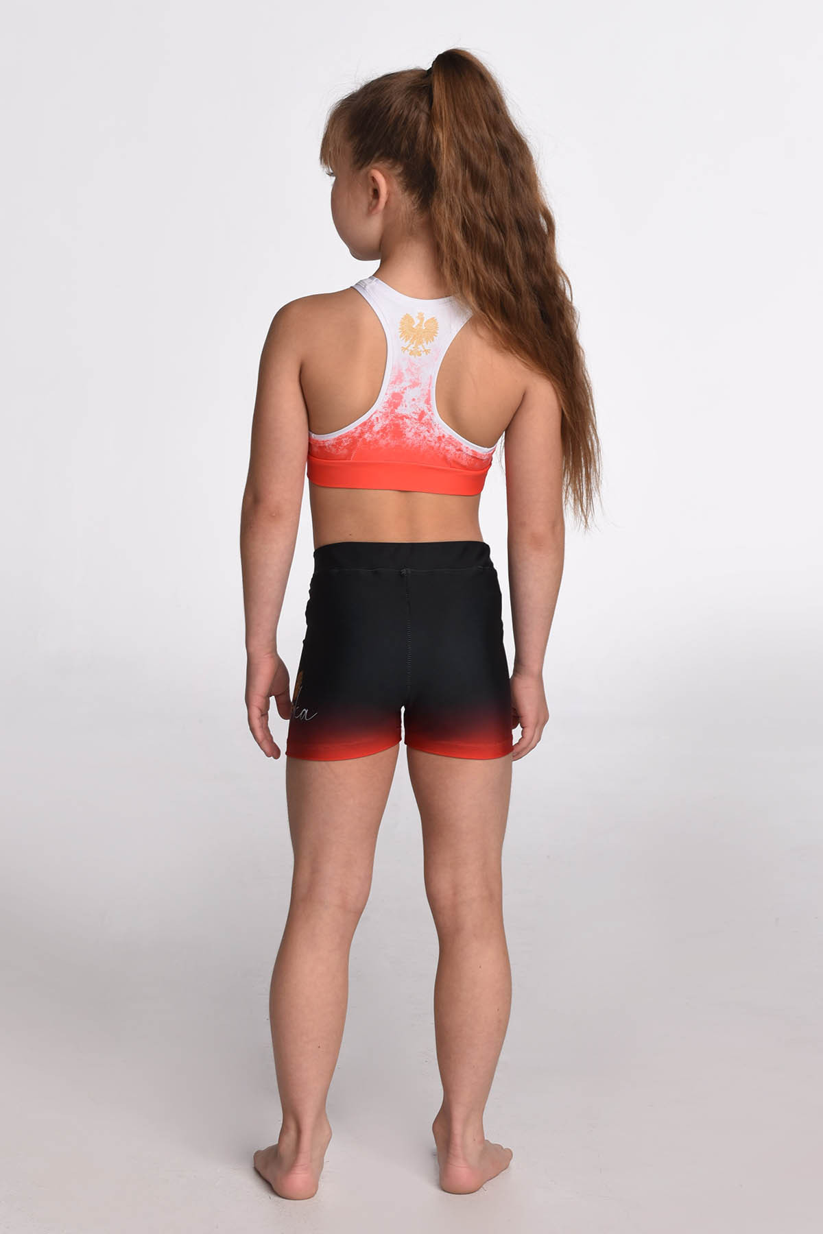 Komplet Gold Eagle short