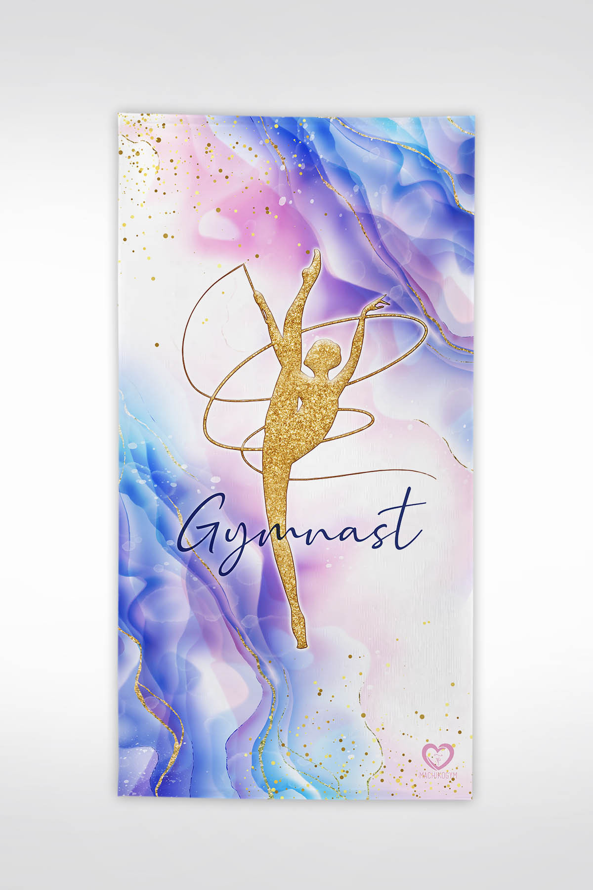 Towel Marble Gymnast