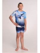 ACRO ICE langes Set für Jungen