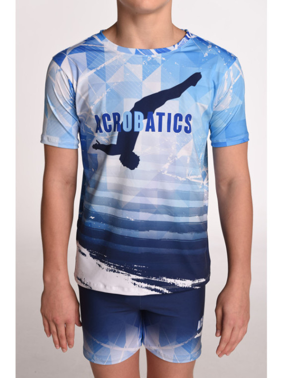 ACRO ICE langes Set für Jungen