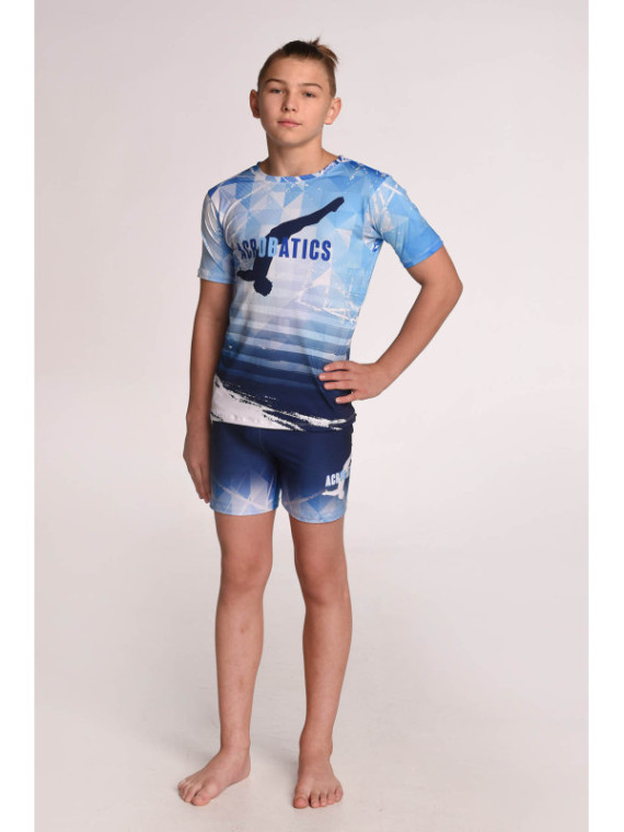 ACRO ICE langes Set für Jungen