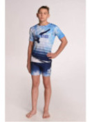 ACRO ICE langes Set für Jungen