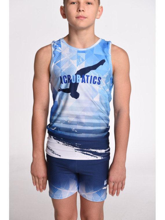 ACRO ICE-Shortset für Jungen