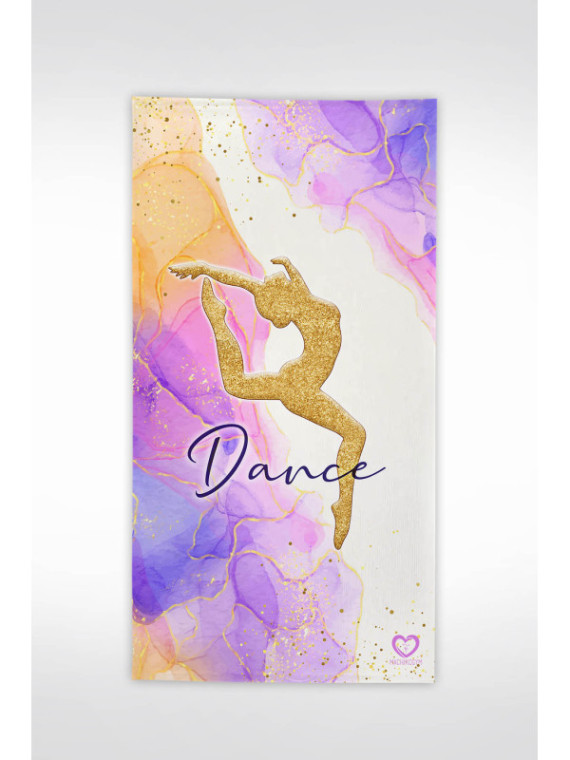 Towel Marble Dance