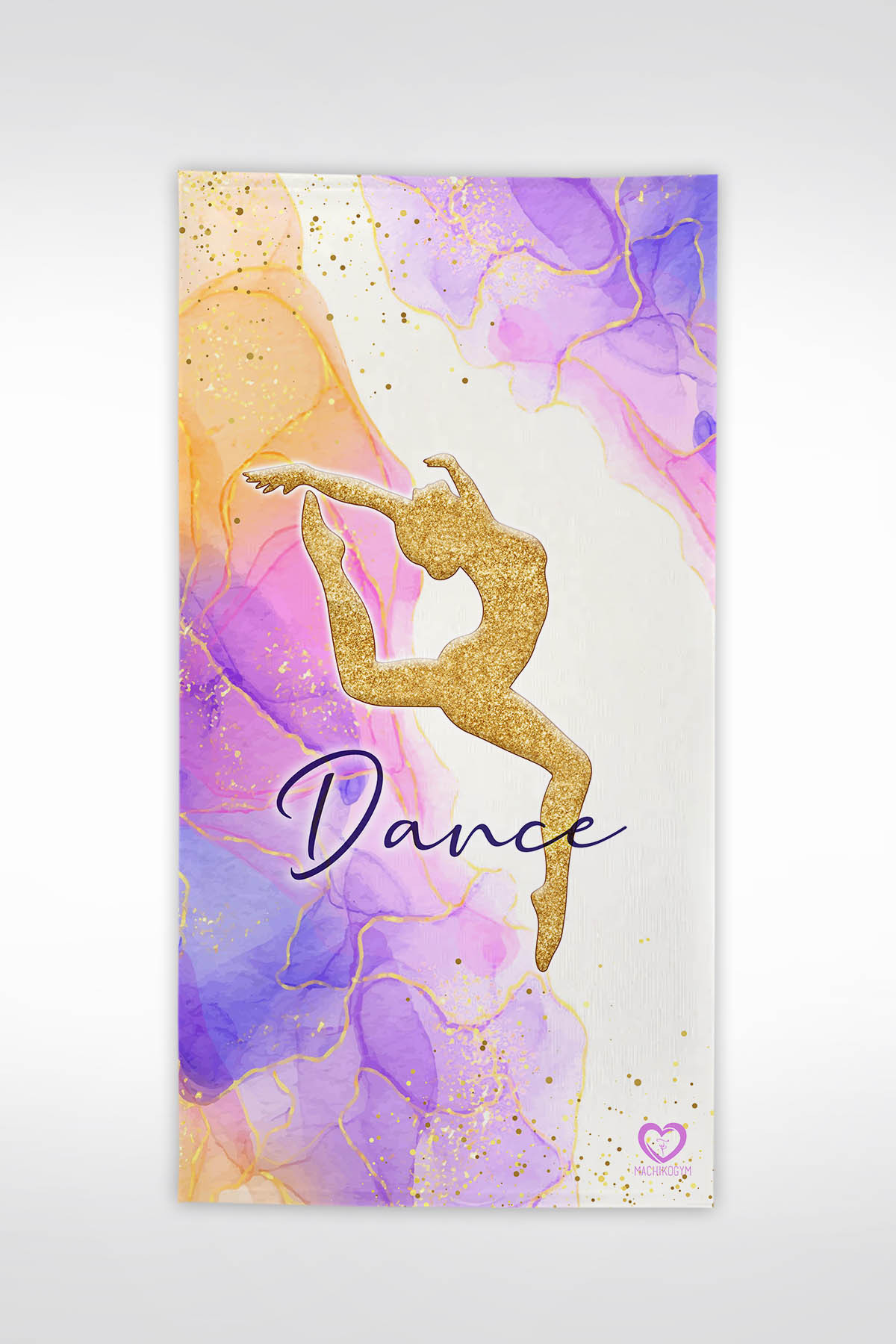 Handtuch Marble Dance