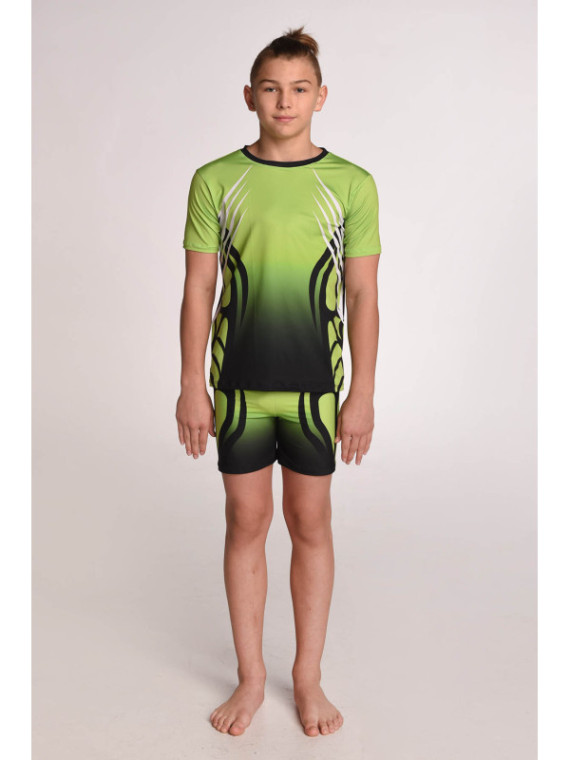 Boys' ACRO JUNGLE long set