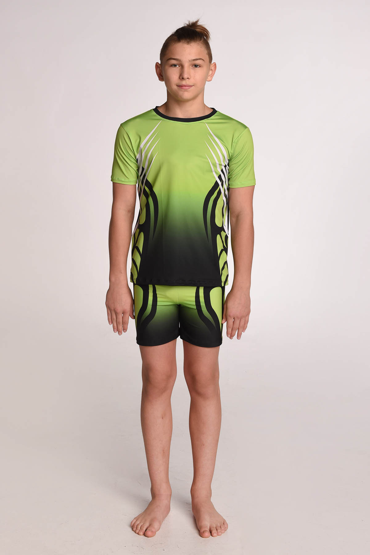 ACRO JUNGLE langes Set für Jungen