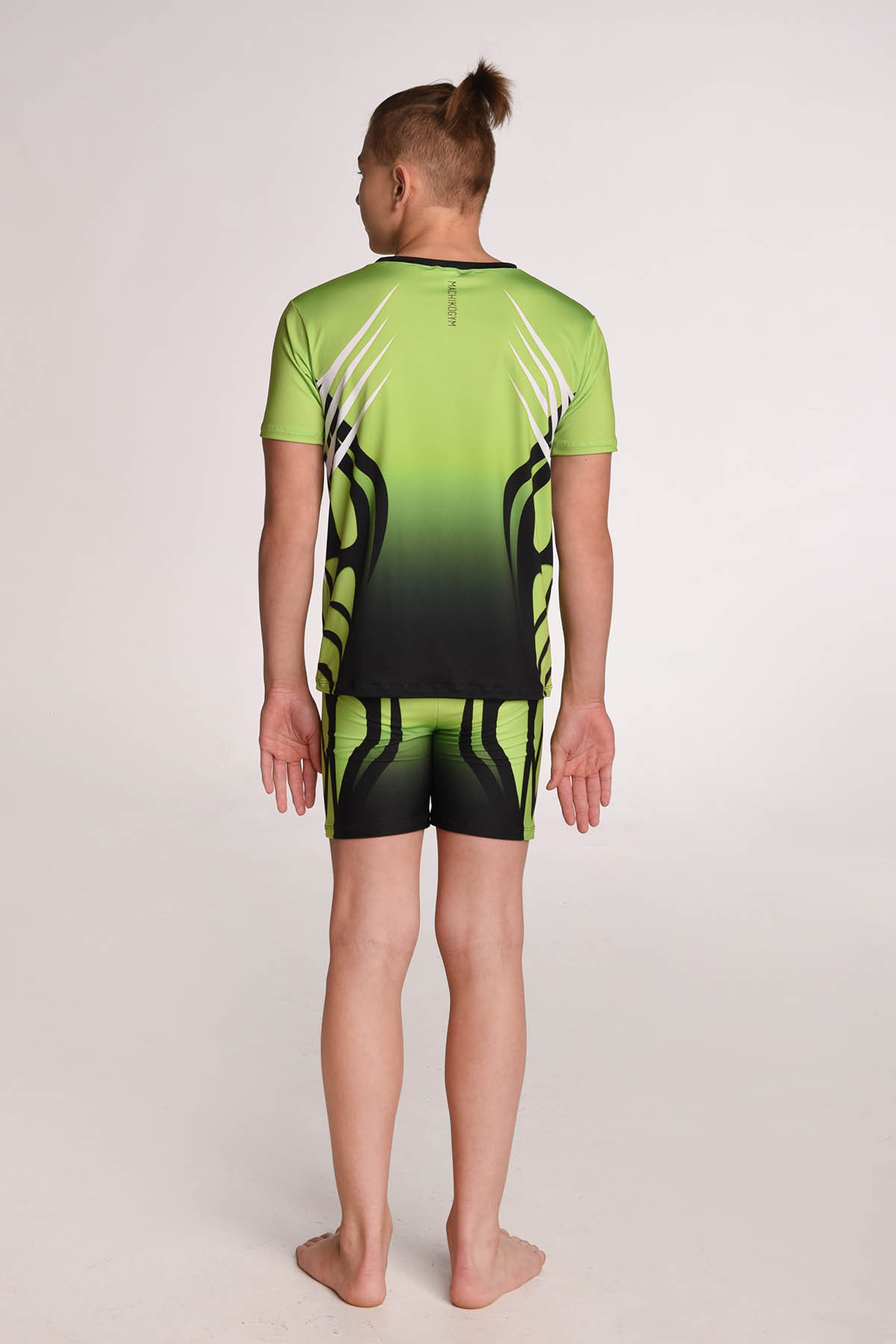 ACRO JUNGLE langes Set für Jungen