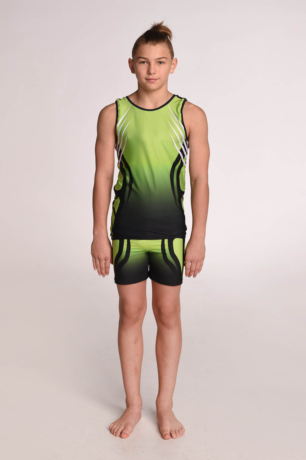 Komplet chłopięcy ACRO JUNGLE short