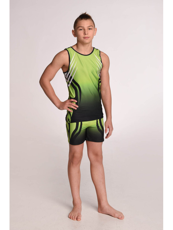 ACRO JUNGLE Short-Set für Jungen