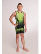 ACRO JUNGLE Short-Set für Jungen