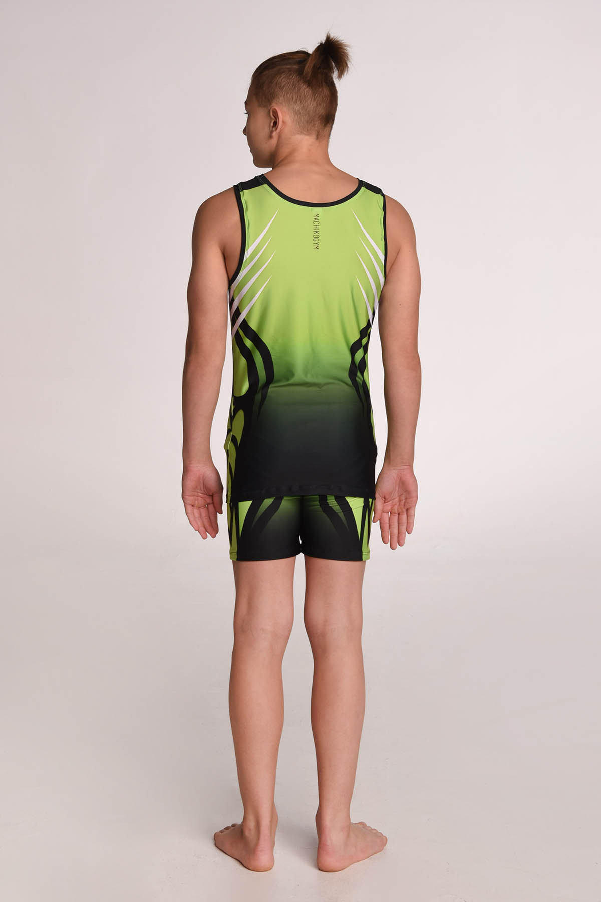 Boys' ACRO JUNGLE short set