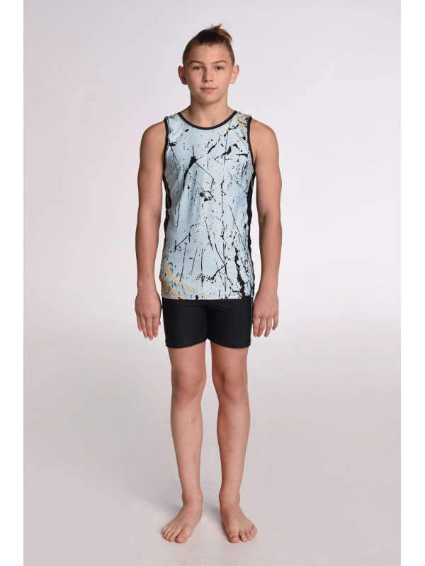 ACRO MESH boys' set