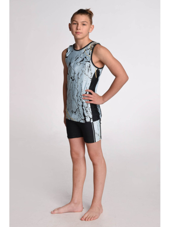 ACRO MESH boys' set