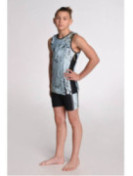 ACRO MESH boys' set