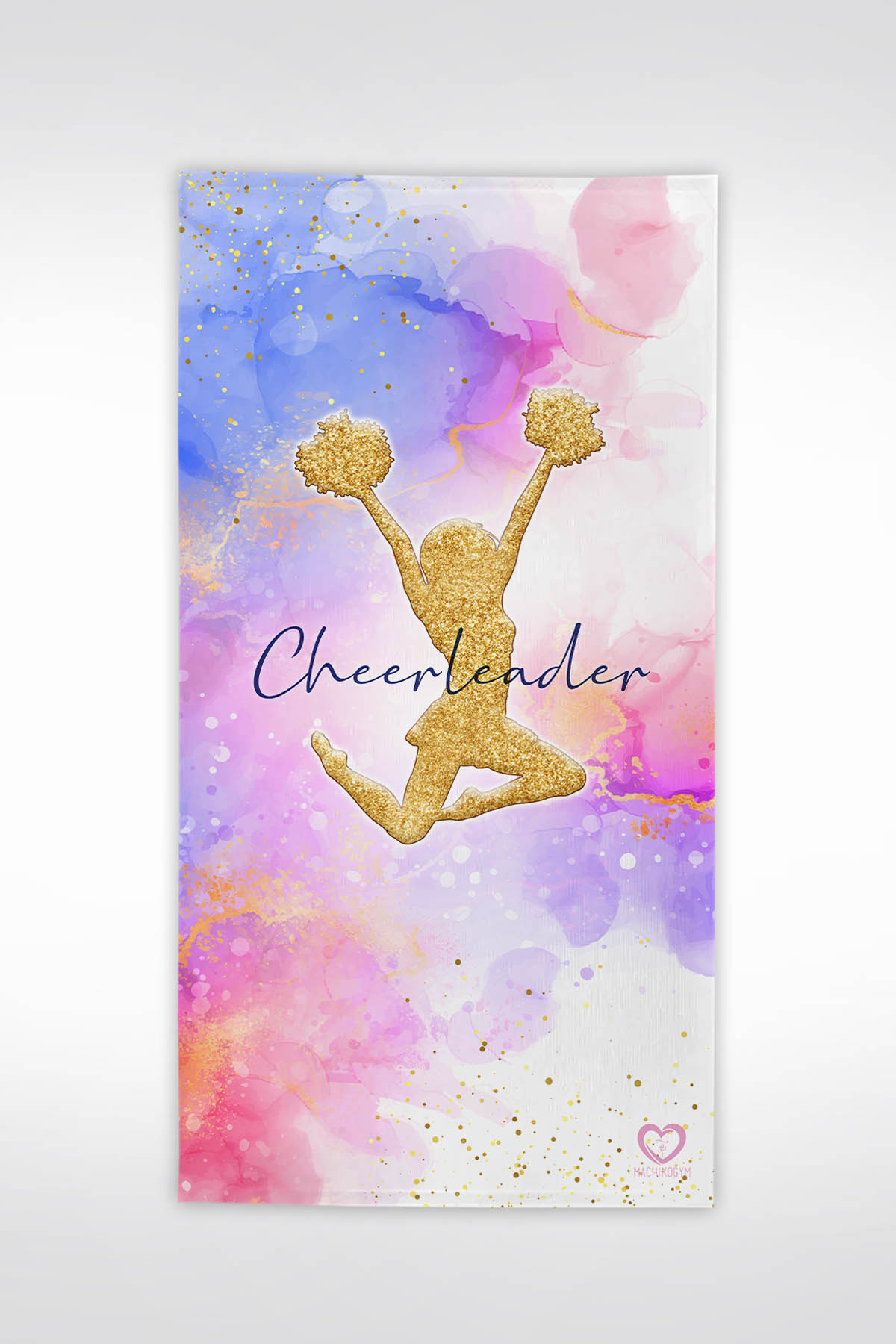 Towel Marble Cheer