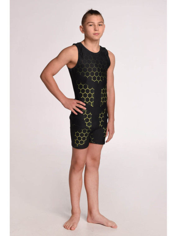 ACRO HEXAGON Short-Set für Jungen