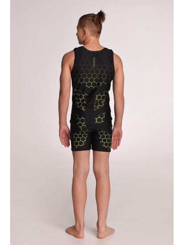 ACRO HEXAGON Short-Set für Jungen