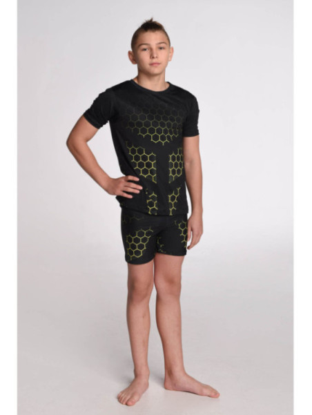 ACRO HEXAGON langes Set für Jungen