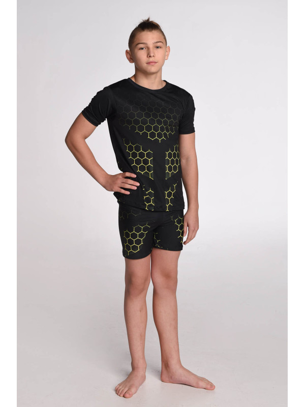 ACRO HEXAGON langes Set für Jungen