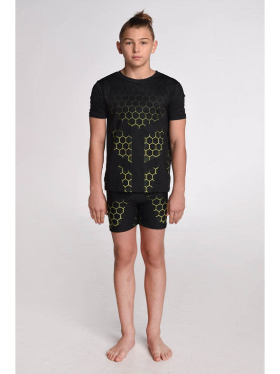 ACRO HEXAGON langes Set für Jungen