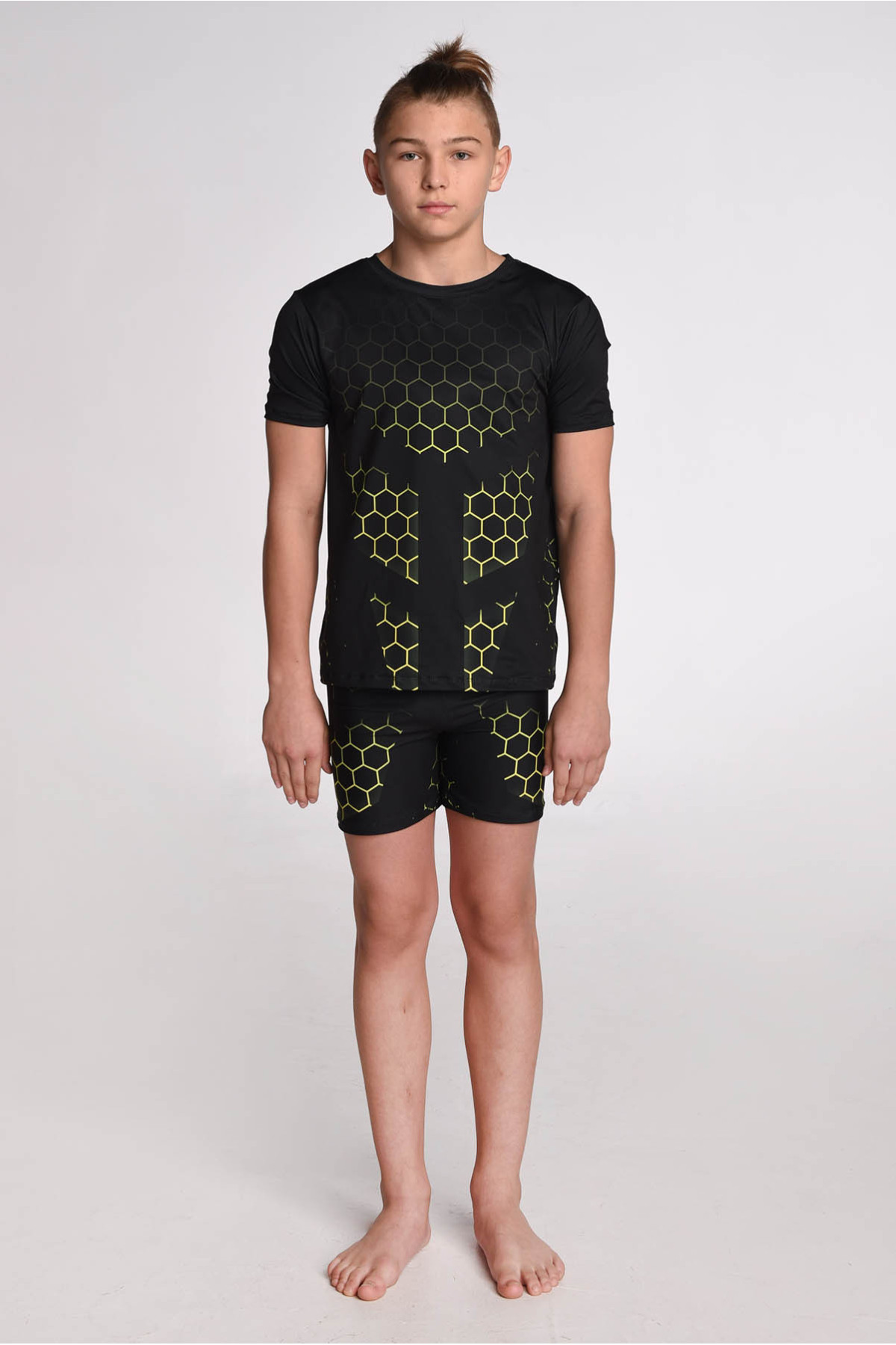 Boys' ACRO HEXAGON long set