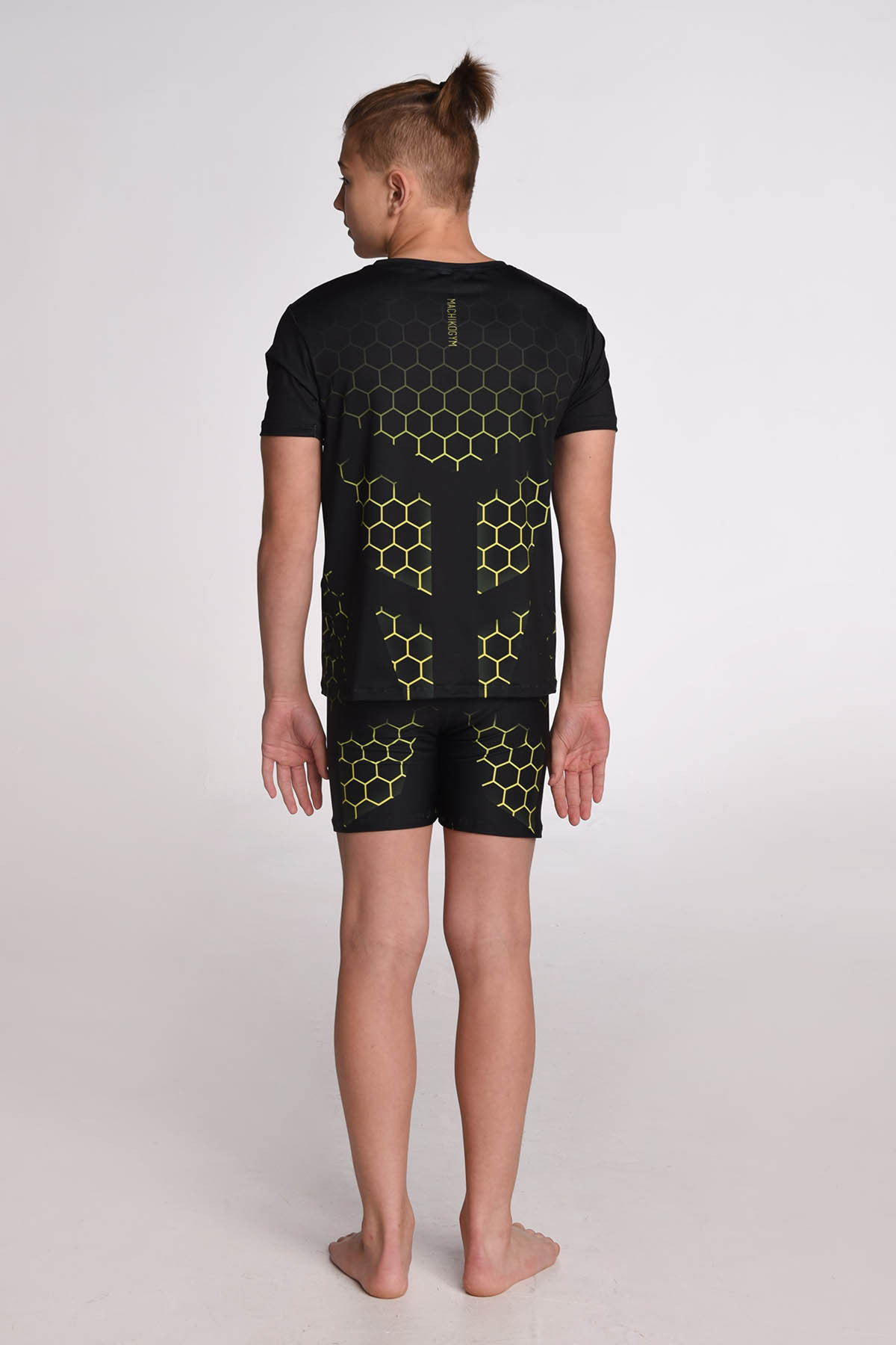 Komplet chłopięcy ACRO HEXAGON long