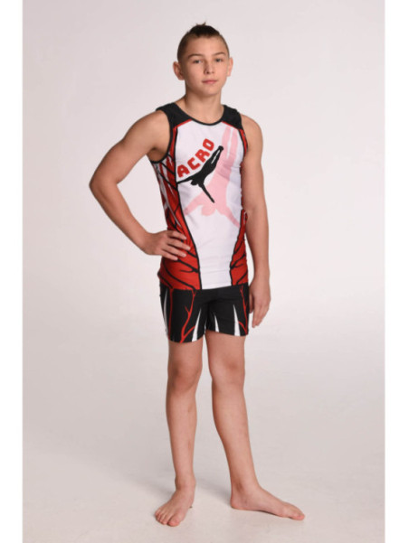 ACRO ICARUS Short-Set für Jungen