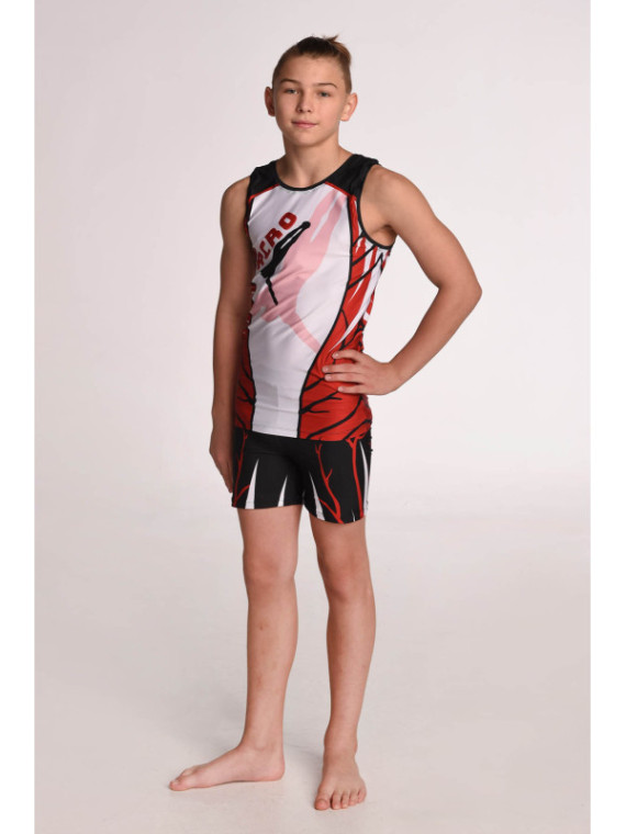 ACRO ICARUS Short-Set für Jungen