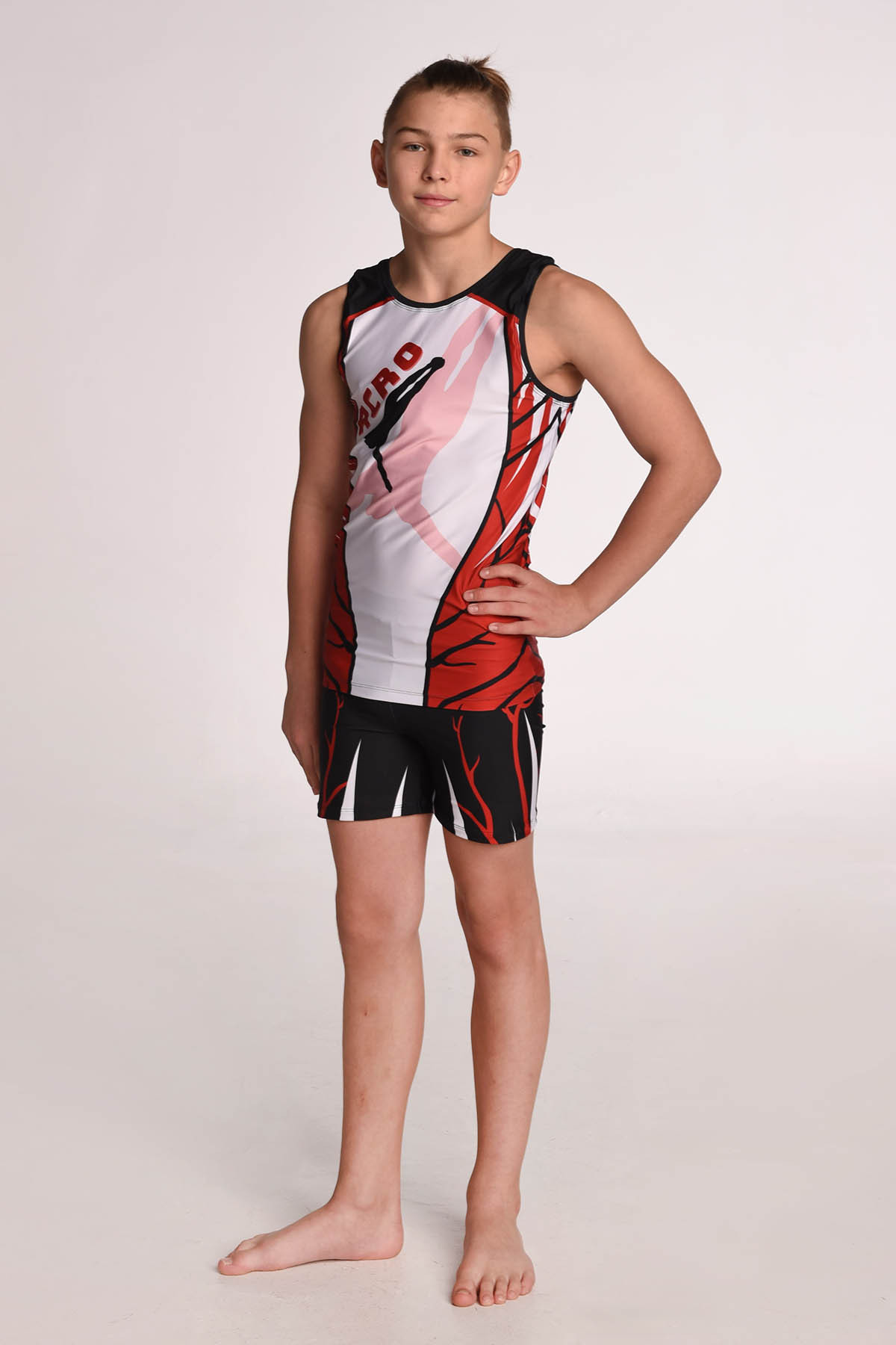 ACRO ICARUS Short-Set für Jungen