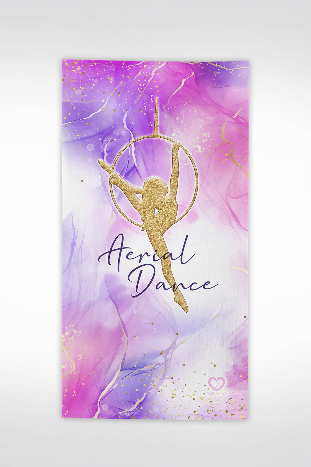 Handtuch Marble Aerial