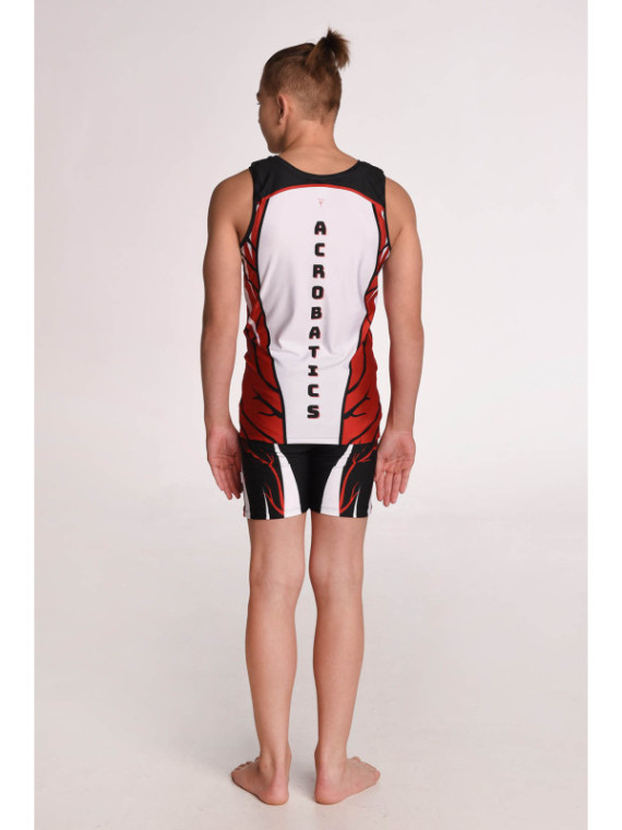 ACRO ICARUS Short-Set für Jungen