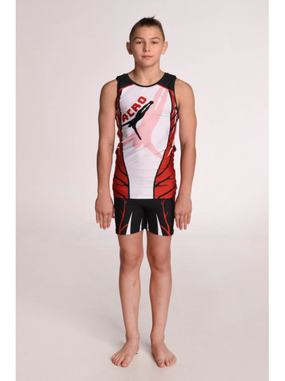 ACRO ICARUS Short-Set für Jungen