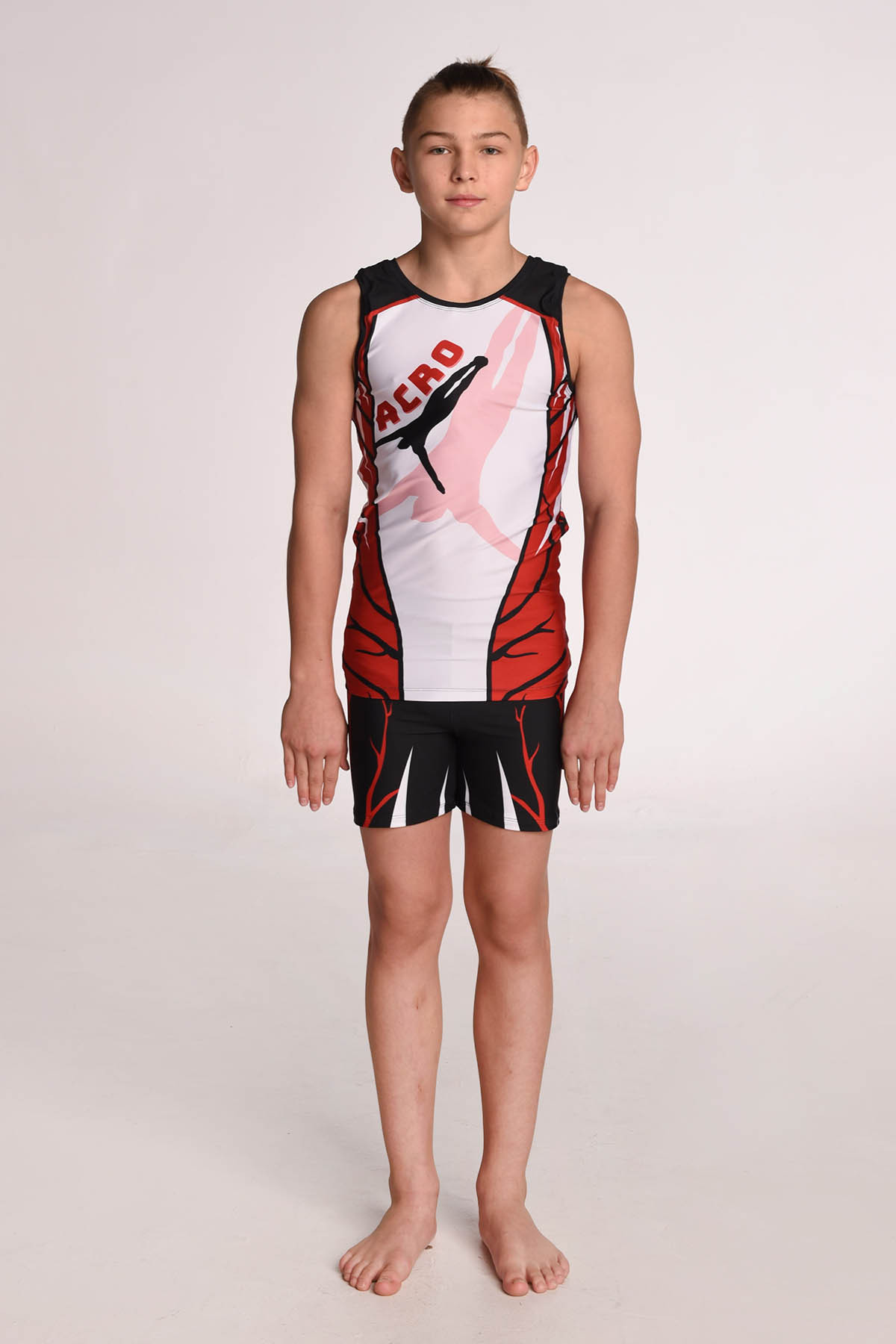 ACRO ICARUS Short-Set für Jungen