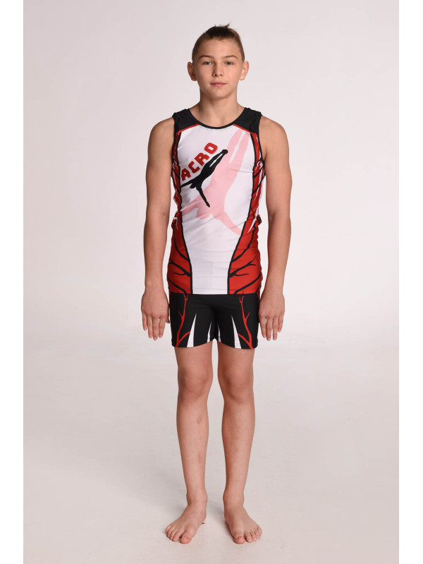 ACRO ICARUS Short-Set für Jungen