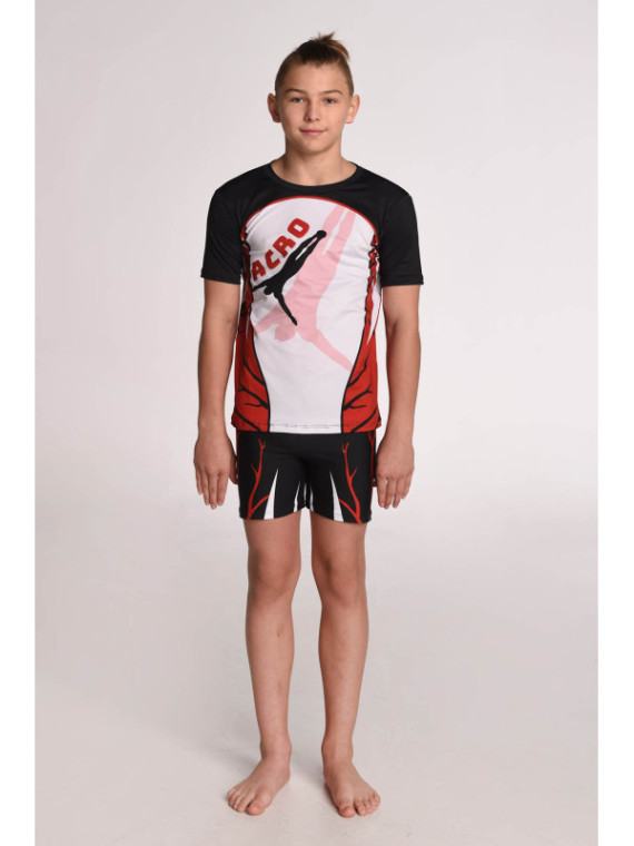 Boys set ACRO ICARUS long