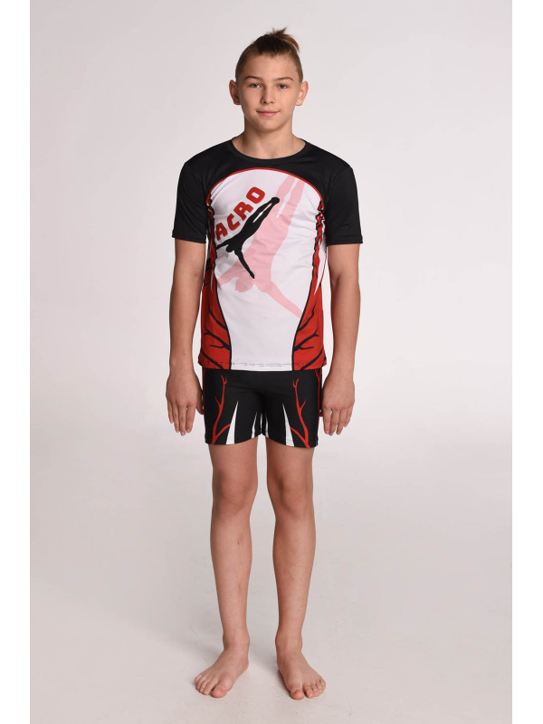 Boys' ACRO ICARUS long set