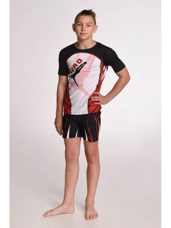 Boys set ACRO ICARUS long