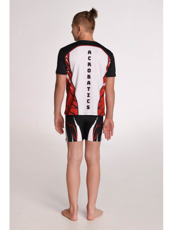 Boys set ACRO ICARUS long