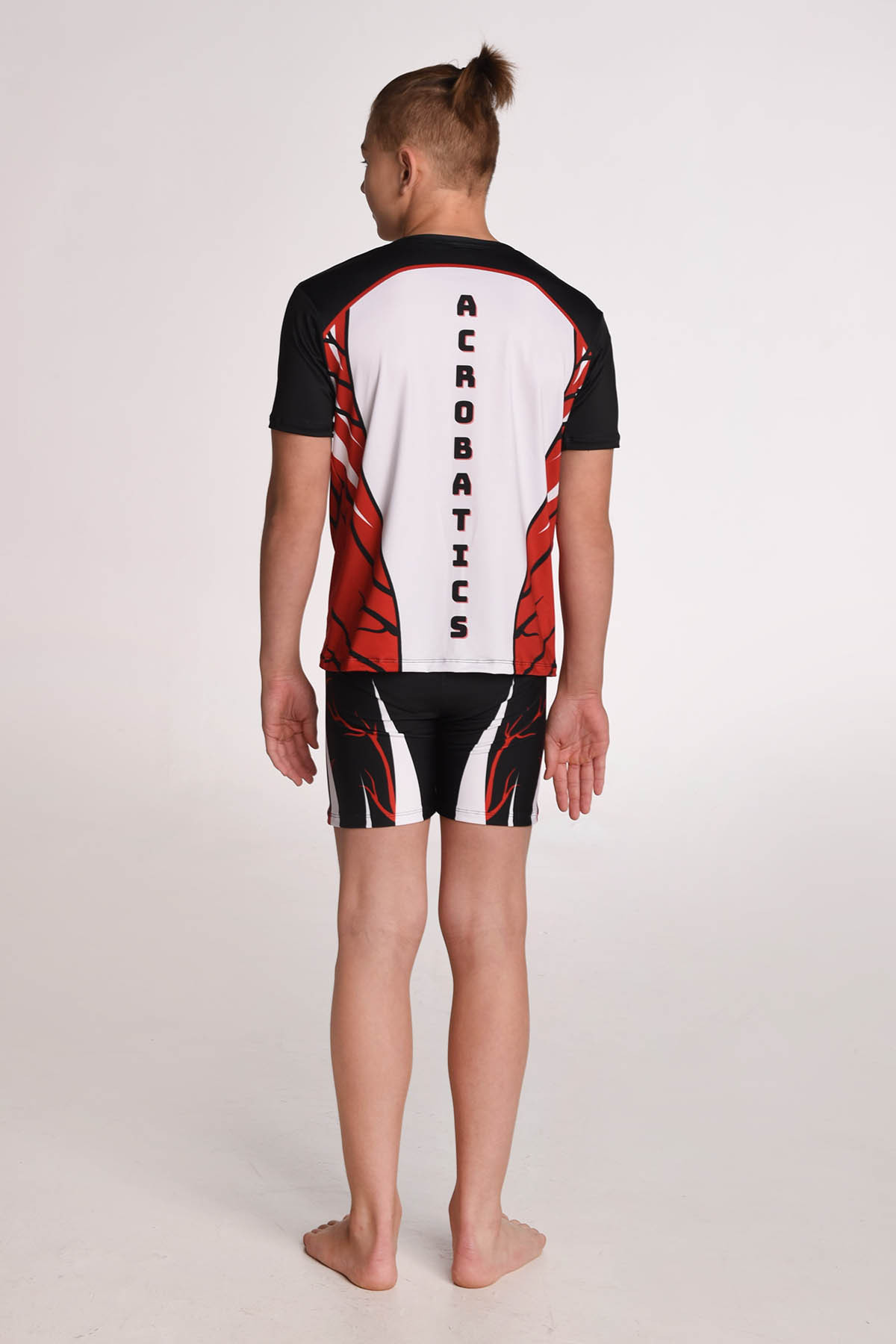 Jungen set ACRO ICARUS long