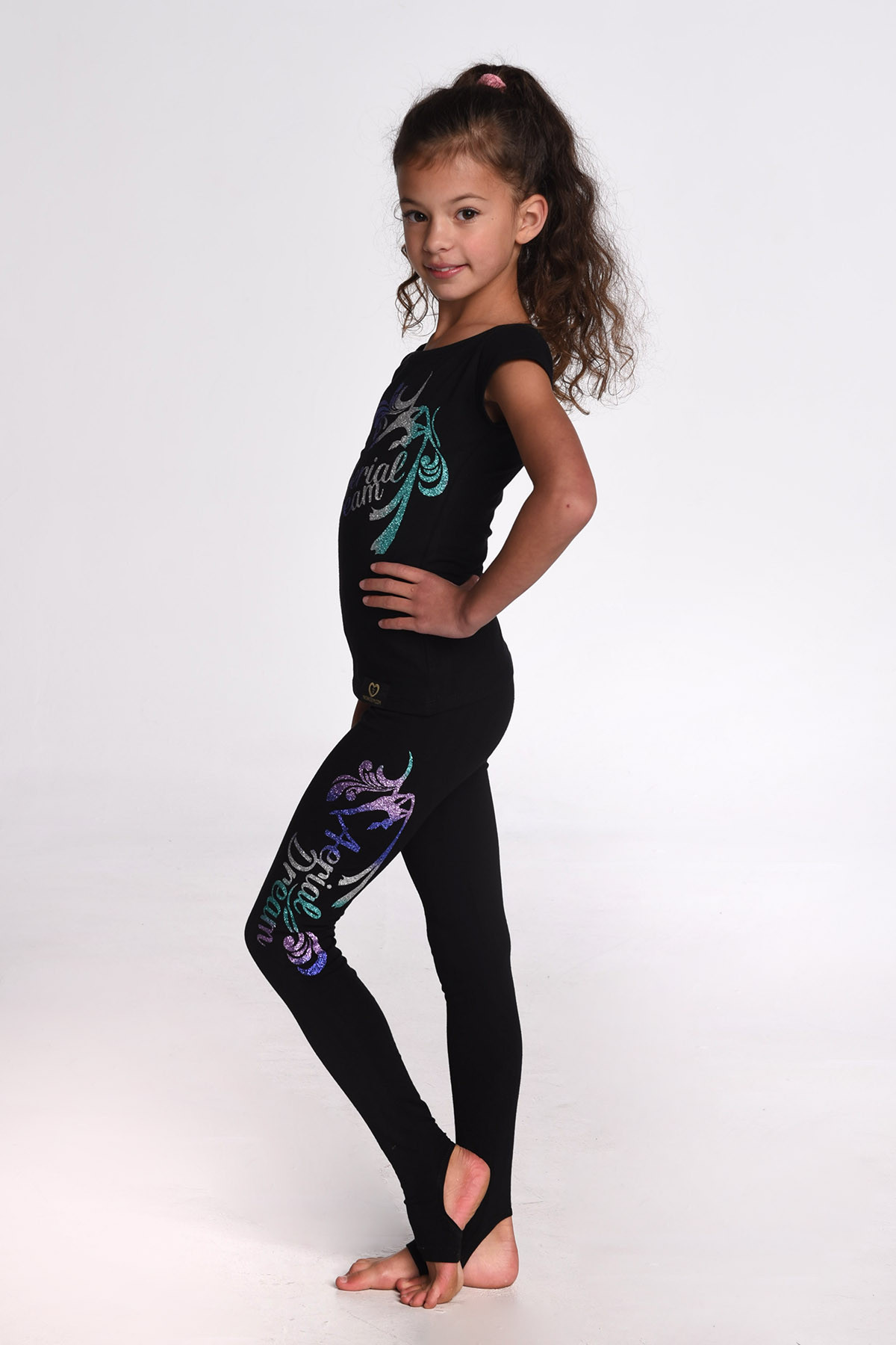 Komplet Aerial Dream long