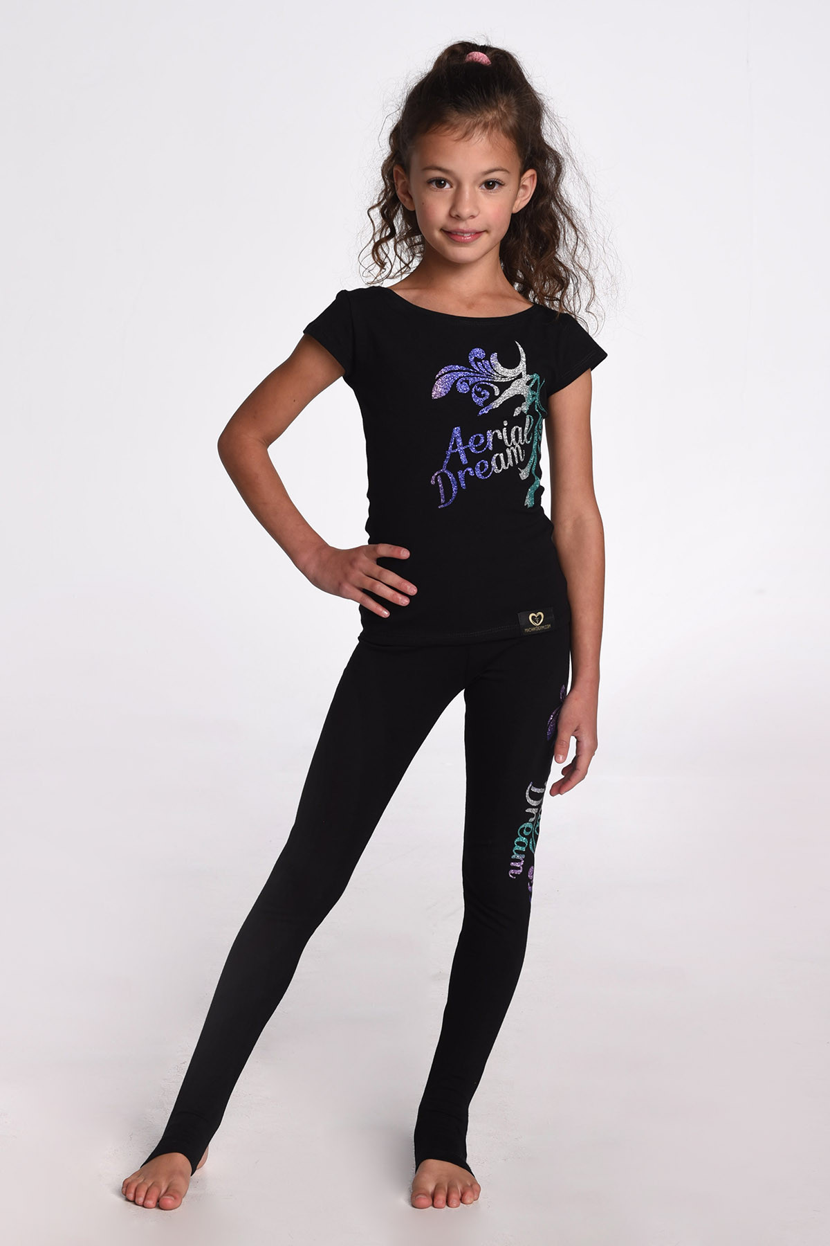 Komplet Aerial Dream long