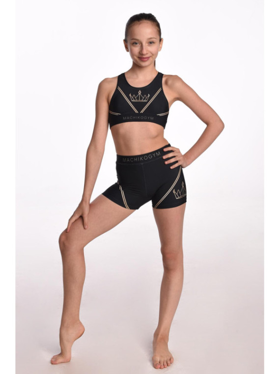 Set Crown short