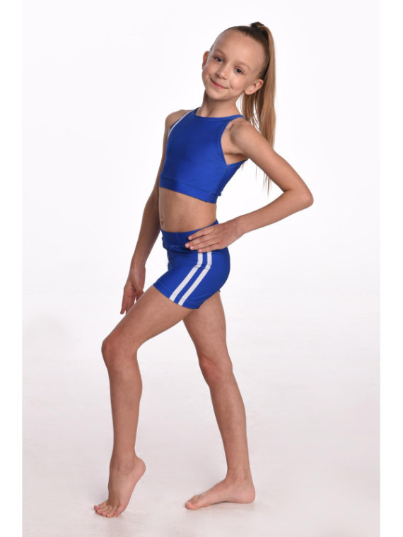 Komplet Cobalt short