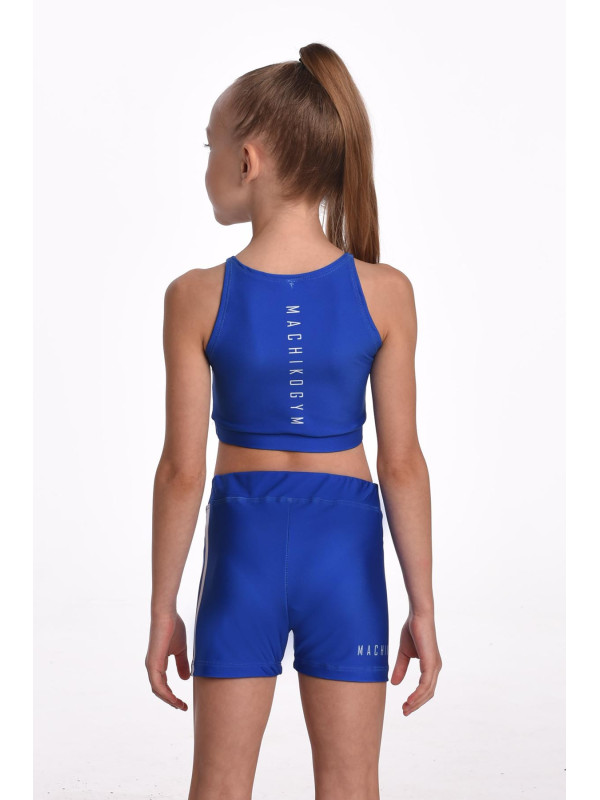 Komplet Cobalt short