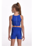 Komplet Cobalt short