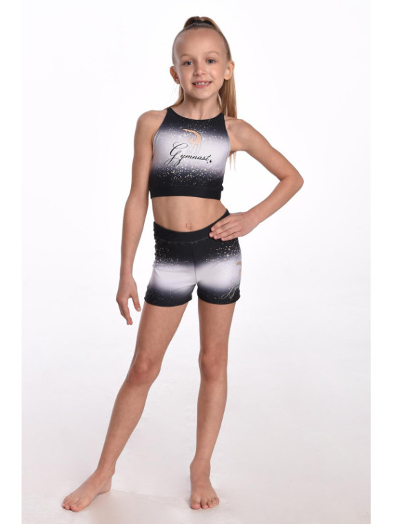 Komplet Black Wings short