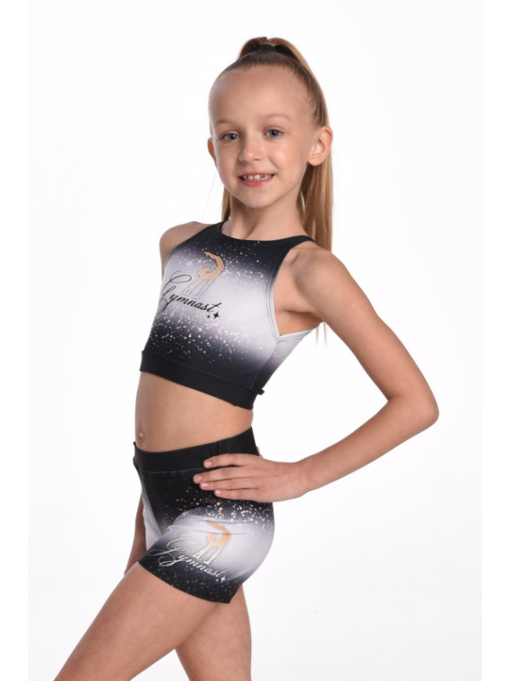 Set Black Wings short