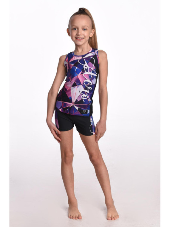 Komplet Acro Mosaic long