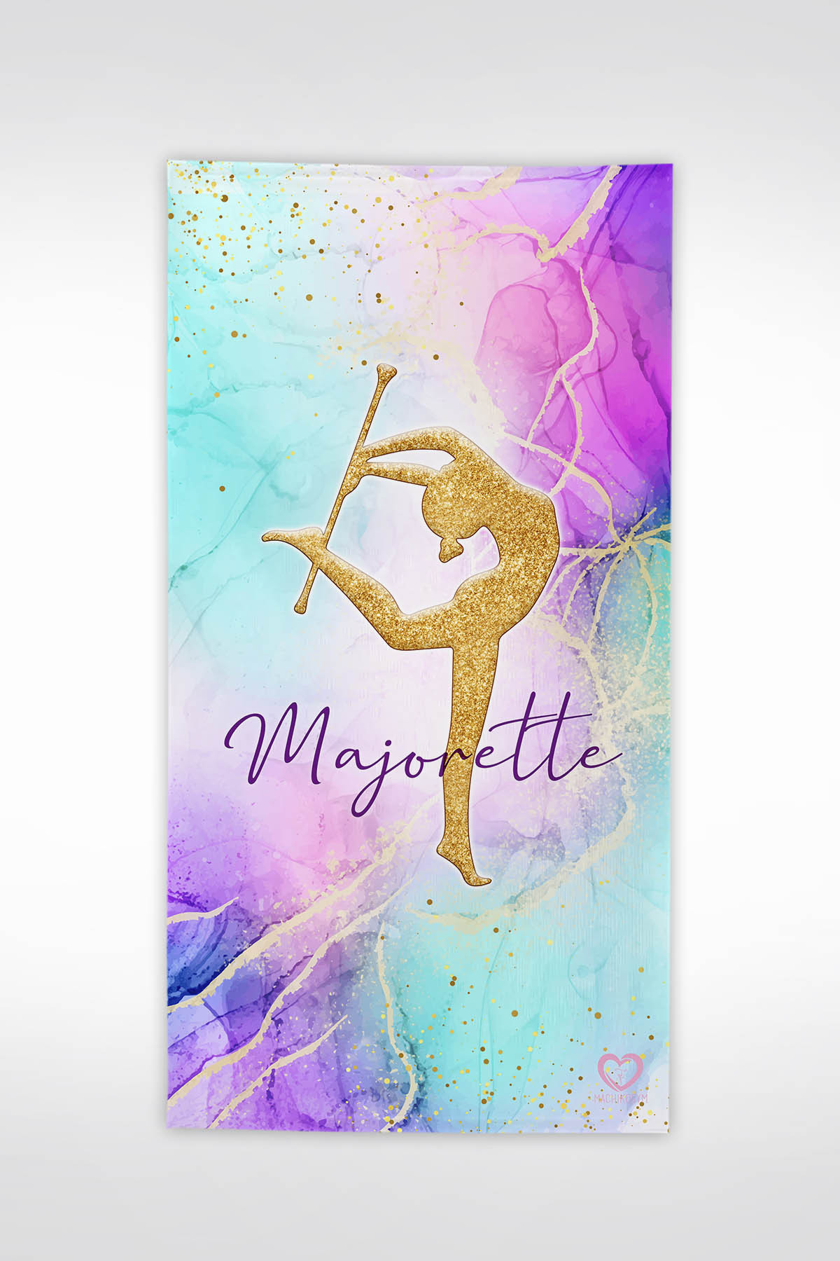 Towel Marble Majorette